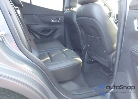 2015 Buick Encore Leather from USA, damaged, VIN KL4CJGSB7FB051469